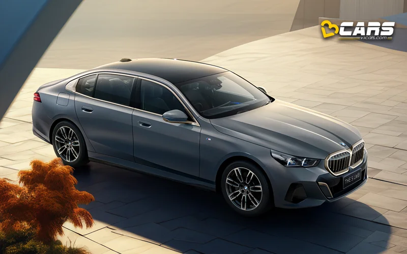 178252bmw 5 series long wheelbase front exterior