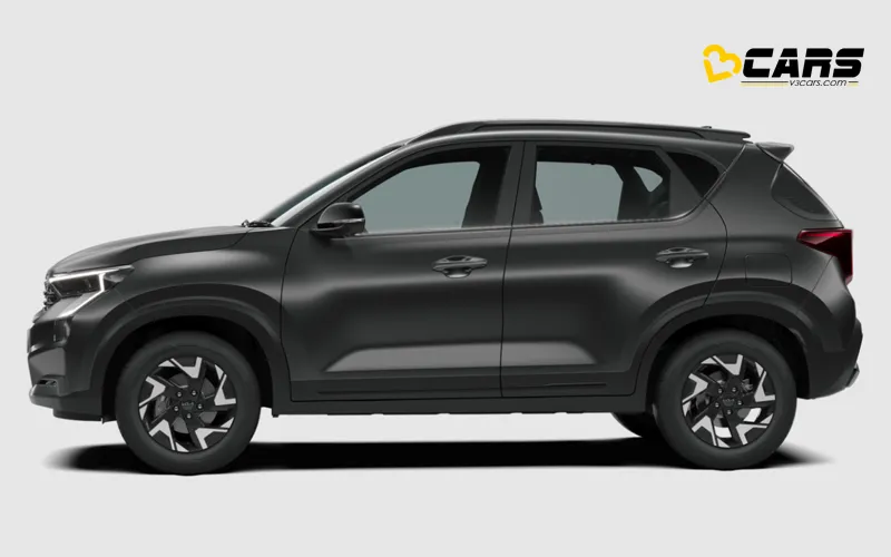 Kia Sonet Facelift