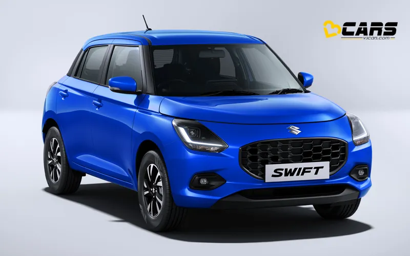 Maruti Swift 