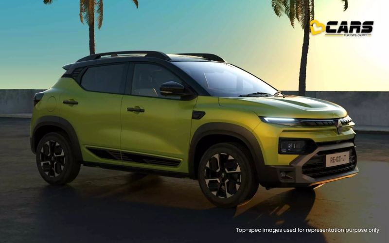 renault kiger