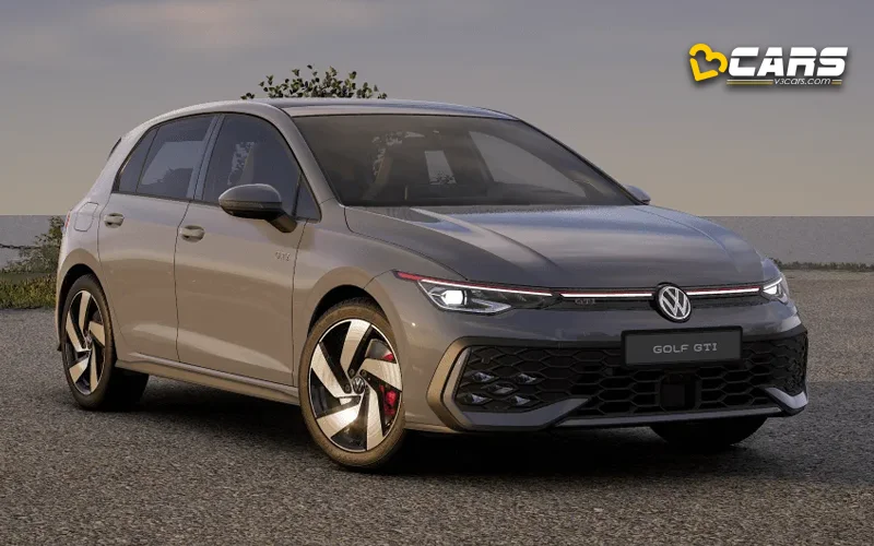 2025 VW Golf GTI Exterior