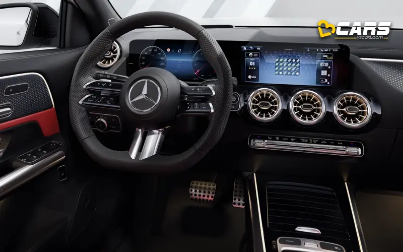 2023 Mercedes-Benz GLA