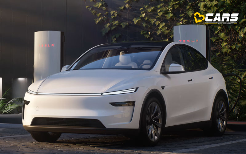 2025 Tesla Model Y