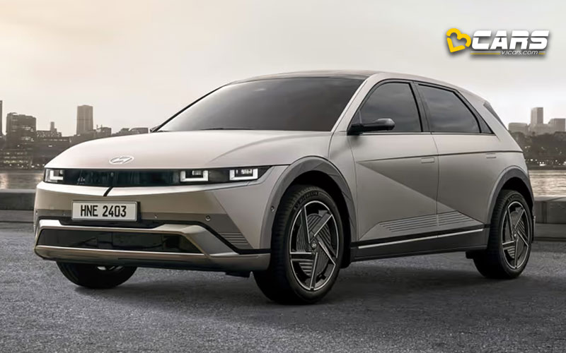 2026 Ioniq 5 Facelift