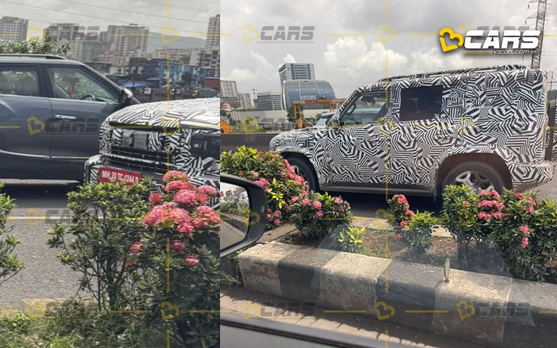 JSW Jetour T2 Exterior Design