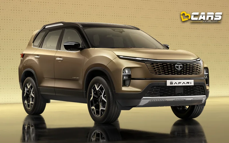 Tata Safari