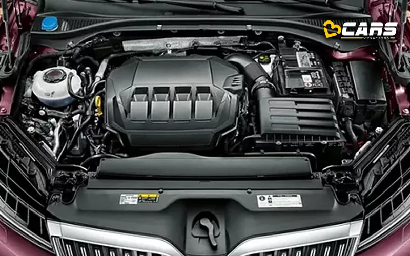 195949skoda superb powertrain