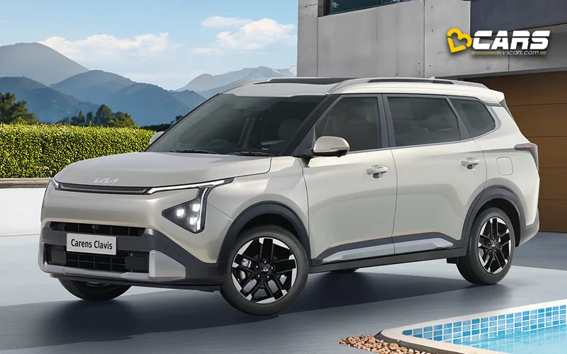Kia Carens Clavis