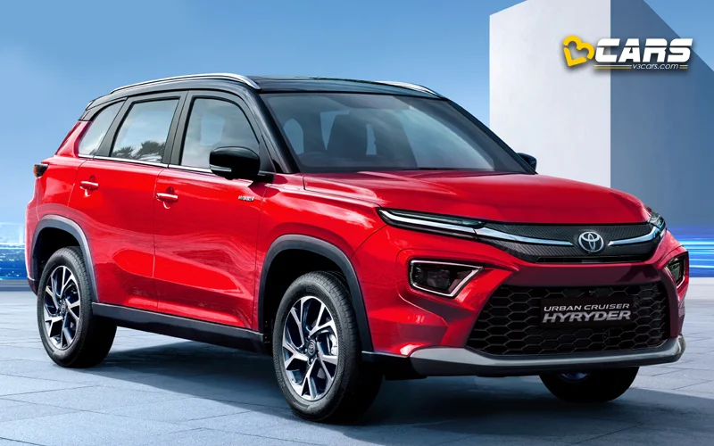 Toyota Hyryder