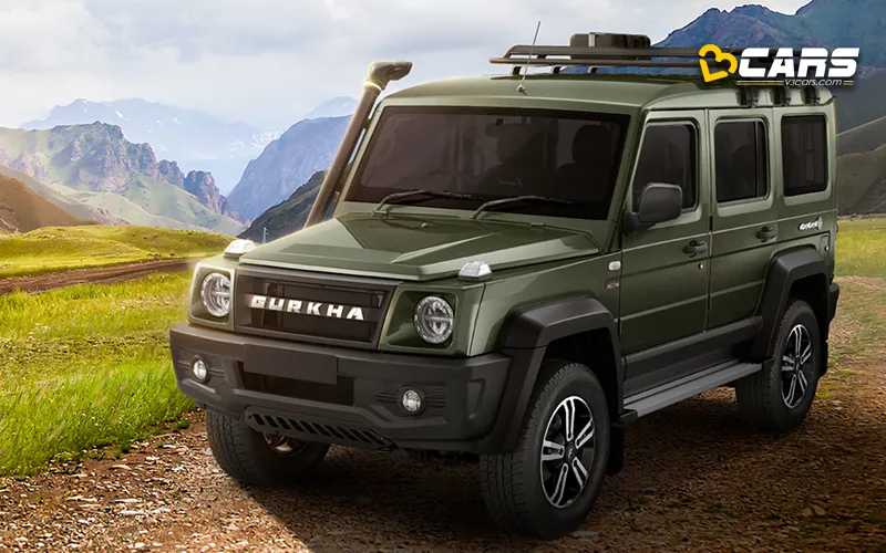 2049482024 force gurkha 5 door exterior