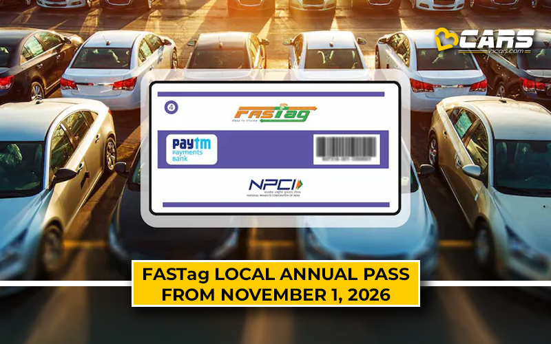 FASTag Local Annual Pass 2026 – Fees, Eligibility And Benefits