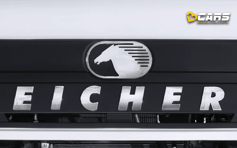 Eicher Horse Logo