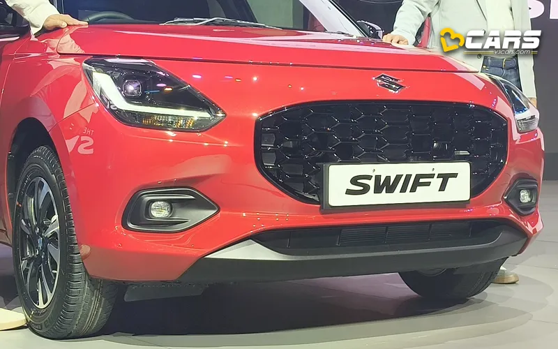 2112232024 maruti suzuki swift front exterior