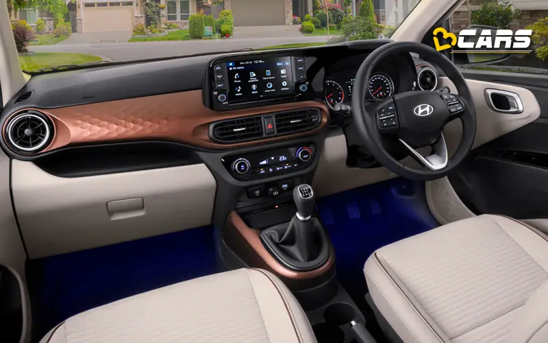 212154hyundai aura facelift interior