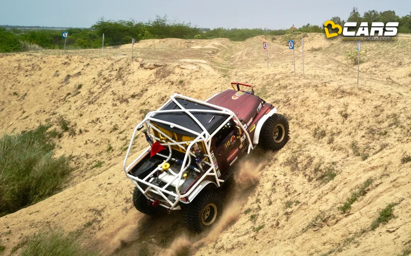 Palar Challenge 19th Edition Crown Off-Road Champion