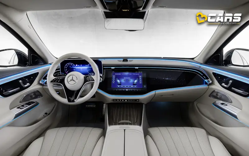 2024 Mercedes-Benz E Class