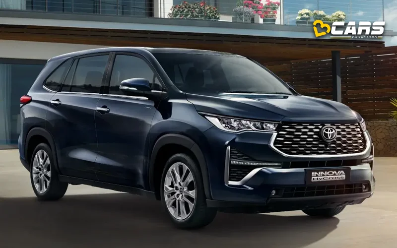 2026 Toyota Innova Hycross