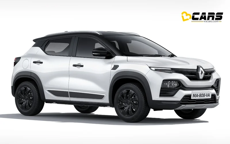 Renault Kiger, Triber, Kwid Night & Day