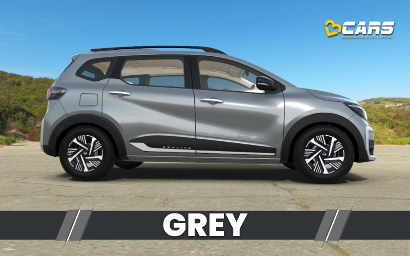 gravite grey colour