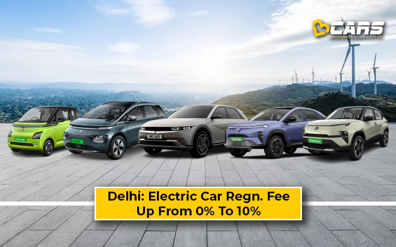 Electric Car Registration