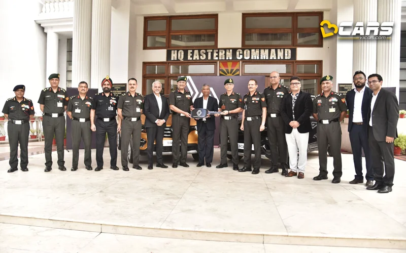 222477renault india support indian army with vehicle donation