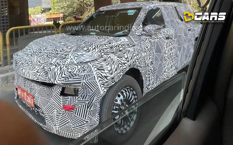 224186tata sierra 2025 spotted front quater exterior
