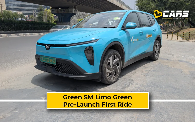 Green SM India First Ride Review