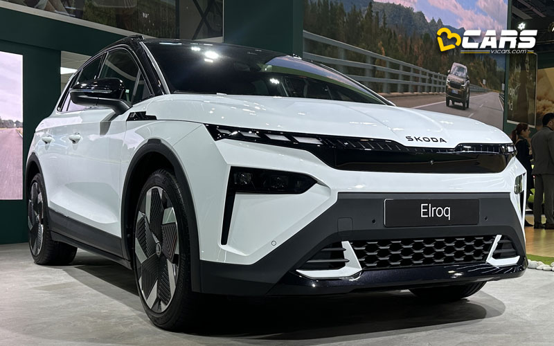 Skoda Elroq