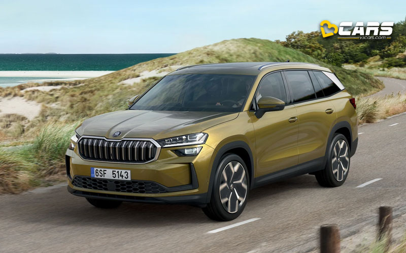 Skoda Kodiaq