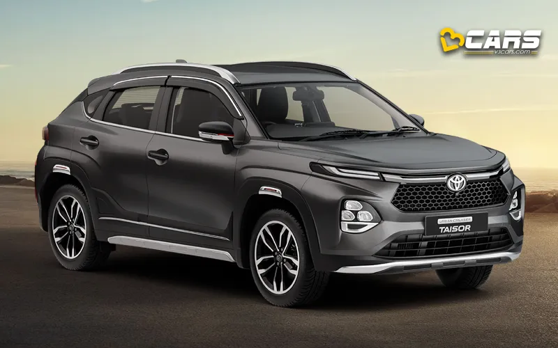 2024 Toyota Taisor