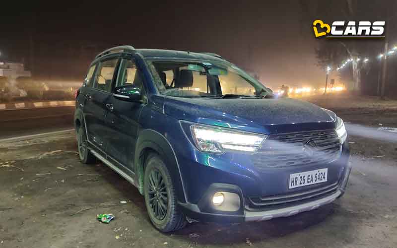 23022510 Maruti XL6 Trip
