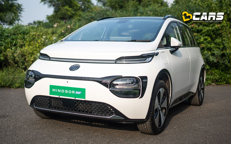 MG Windsor EV