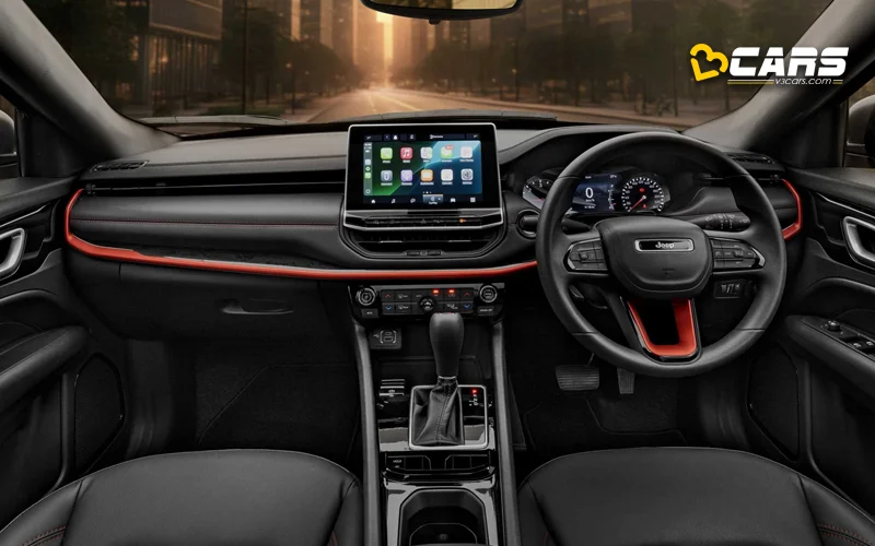Jeep Compass Trail Edition