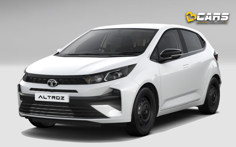 Altroz Smart Front Exterior