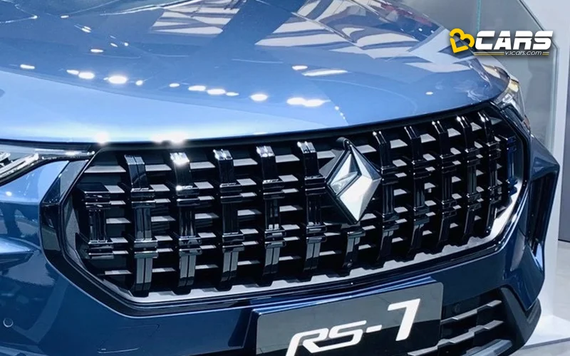 Baojun Horse Logo