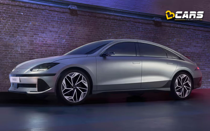 2026 Ioniq 6