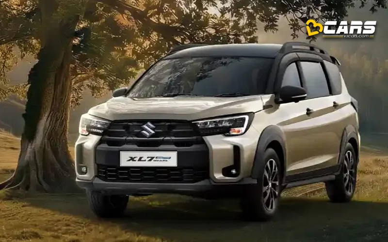 Maruti Suzuki XL7