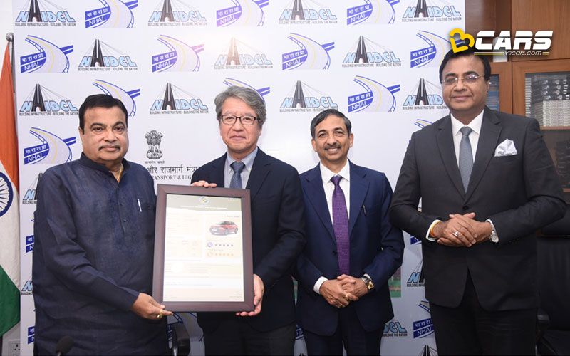 2025 Maruti Dzire Scores 5-Star Bharat NCAP Rating