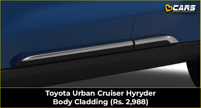 body cladding