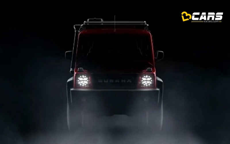 Force Gurkha 5 Door