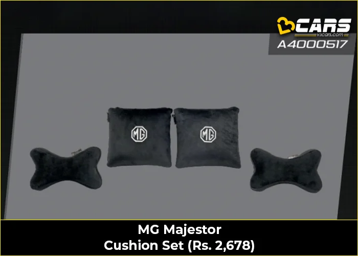 MG Majestor Cushion Set