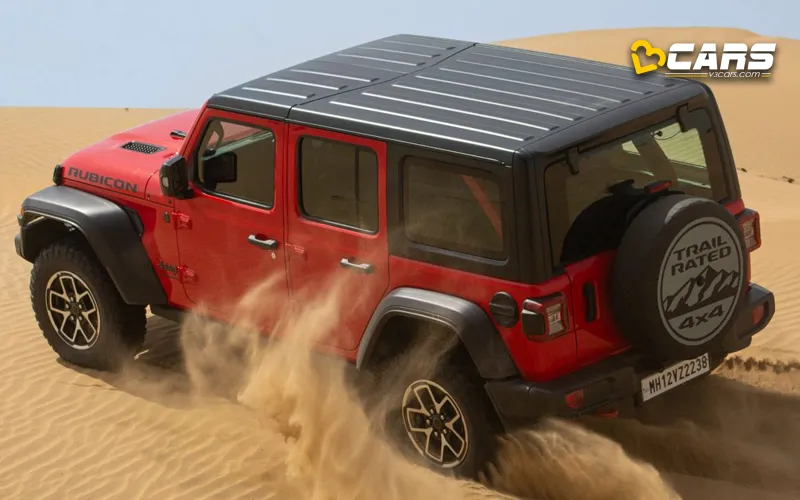 2441662024 jeep wrangler rear exterior