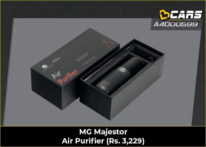 MG Majestor Air Purifier