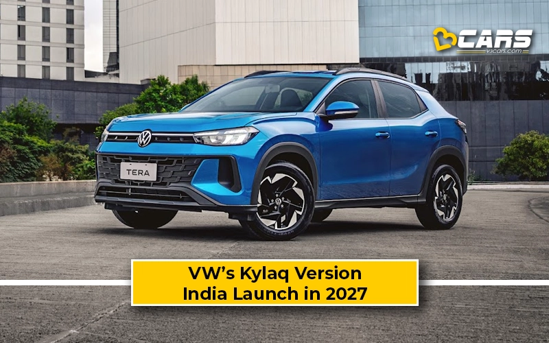 Volkswagen Sub-4m SUV Confirmed For 2027, Tera Likely