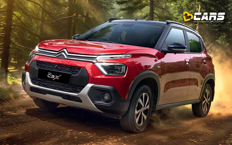 Citroen C3X
