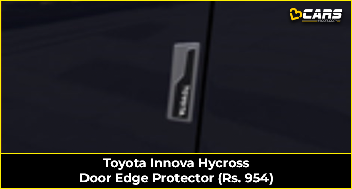 Innova hycross door edge protector