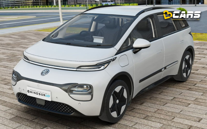 MG Windsor EV