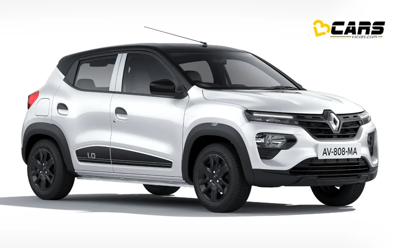 Renault Kiger, Triber, Kwid Night & Day