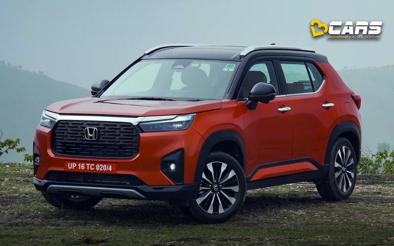Honda Elevate