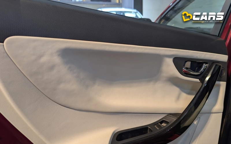 Tata Curvv Series X Door Trim